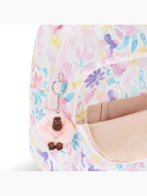 Mochila kipling seoul s aqua sea 35 cm - con compartimento para tableta - Kiabi Mochila kipling seoul s aqua sea 35 cm - con compartimento para tableta - Kiabi
