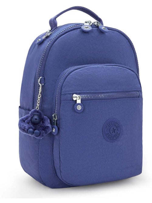 Mochila kipling seoul s ocean blue 35 cm - con bolsillo protector para tableta - Kiabi Mochila kipling seoul s ocean blue 35 cm - con bolsillo protector para tableta - Kiabi