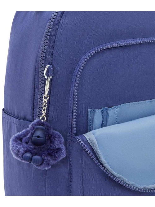 Mochila kipling seoul s ocean blue 35 cm - con bolsillo protector para tableta - Kiabi Mochila kipling seoul s ocean blue 35 cm - con bolsillo protector para tableta - Kiabi