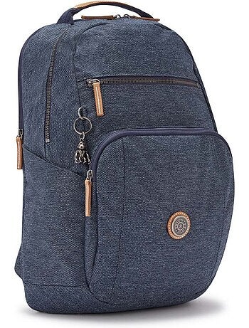 Mochila kipling troy 23 l con compartimento para portátil de 15 pulgadas