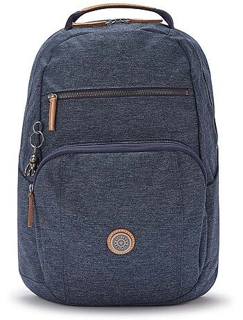 Mochila kipling troy 23 l con compartimento para portátil de 15 pulgadas