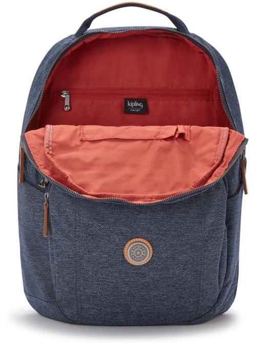 Mochila kipling troy 23 l con compartimento para portátil de 15 pulgadas - Kiabi