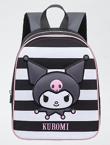 Mochila 'Kuromi' 'Hello Kitty''