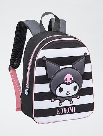 Mochila 'Kuromi' 'Hello Kitty''