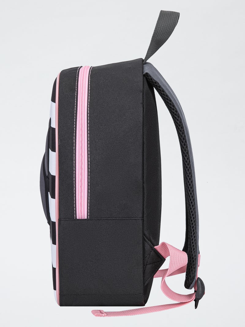 Mochila 'Kuromi' 'Hello Kitty'' Negro - Kiabi