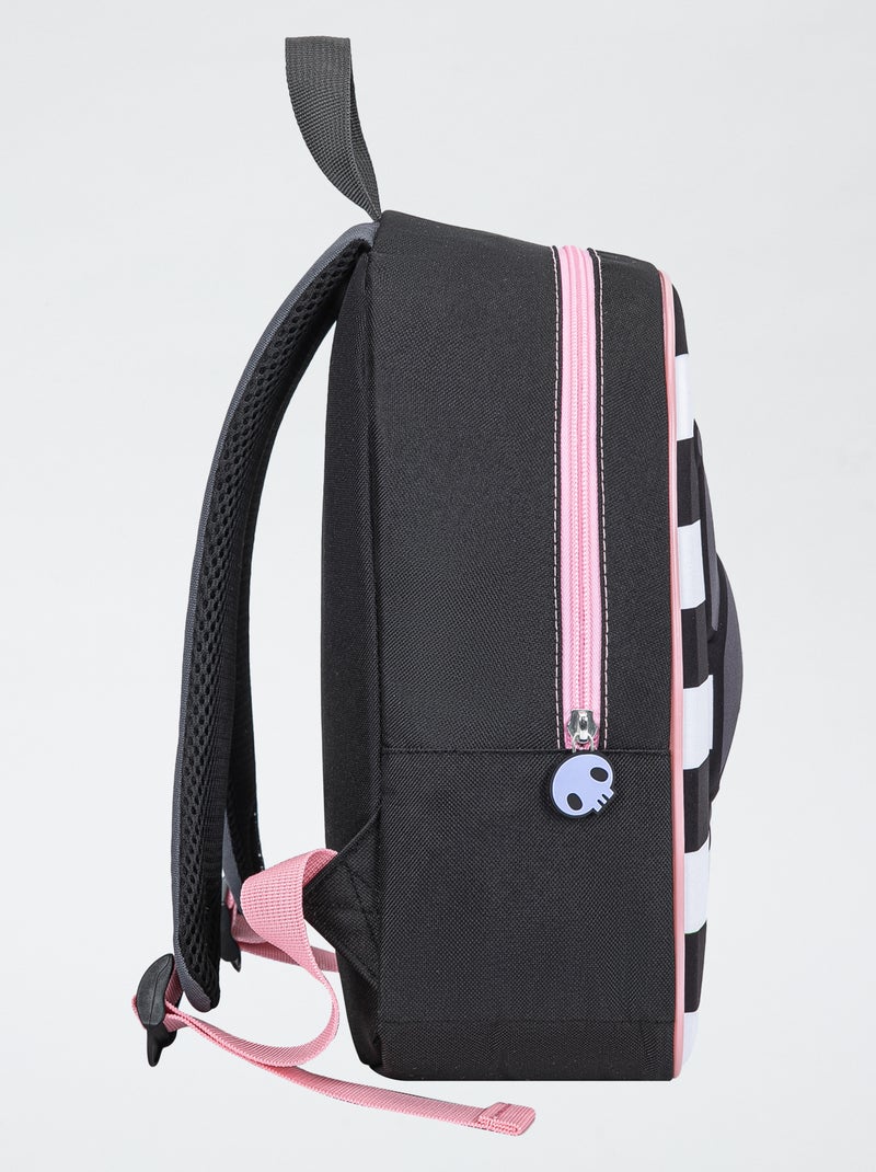 Mochila 'Kuromi' 'Hello Kitty'' Negro - Kiabi