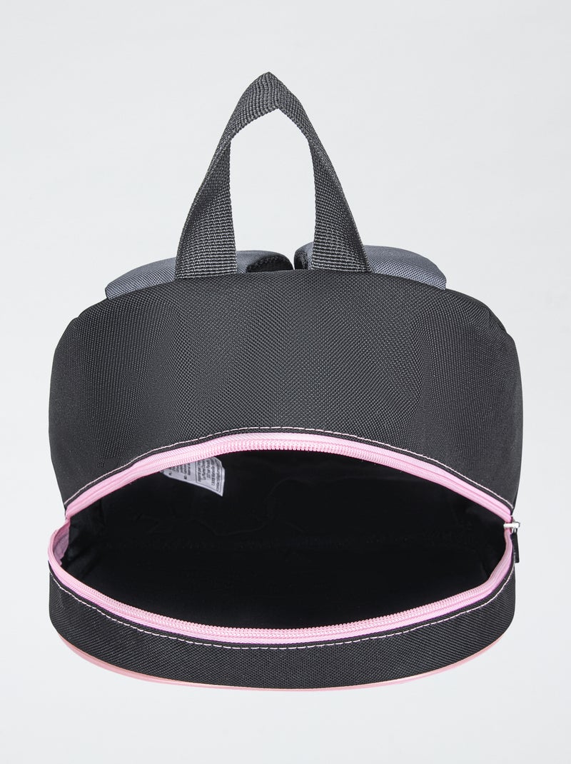 Mochila 'Kuromi' 'Hello Kitty'' Negro - Kiabi