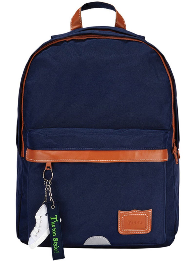 Mochila – l 41 cm – colección les intemporels – tann's Multicolor - Kiabi
