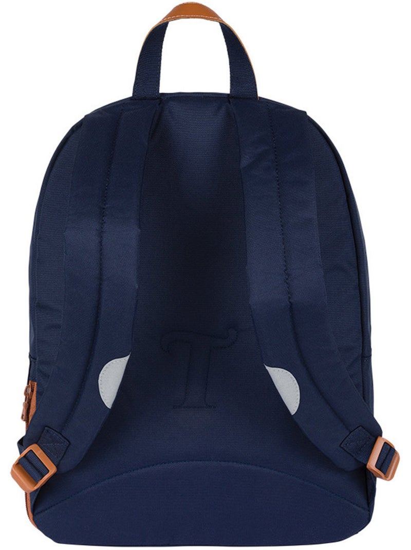 Mochila – l 41 cm – colección les intemporels – tann's Multicolor - Kiabi