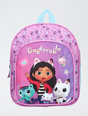 Mochila 'La Casa de Gabby'