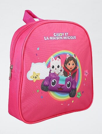 Mochila 'La casa de muñecas de Gabby'