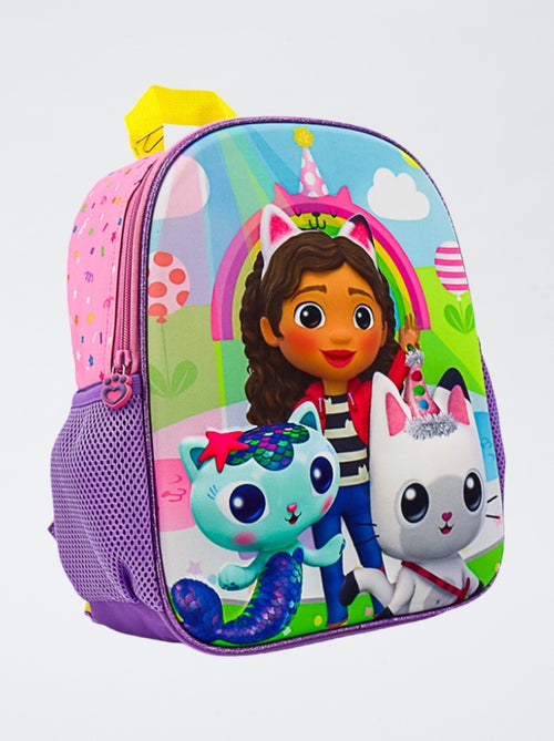 Mochila 'La casa de muñecas de Gabby' - Kiabi
