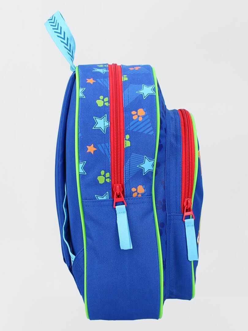 Mochila 'La Patrulla Canina' - azul - Kiabi - 13.00€