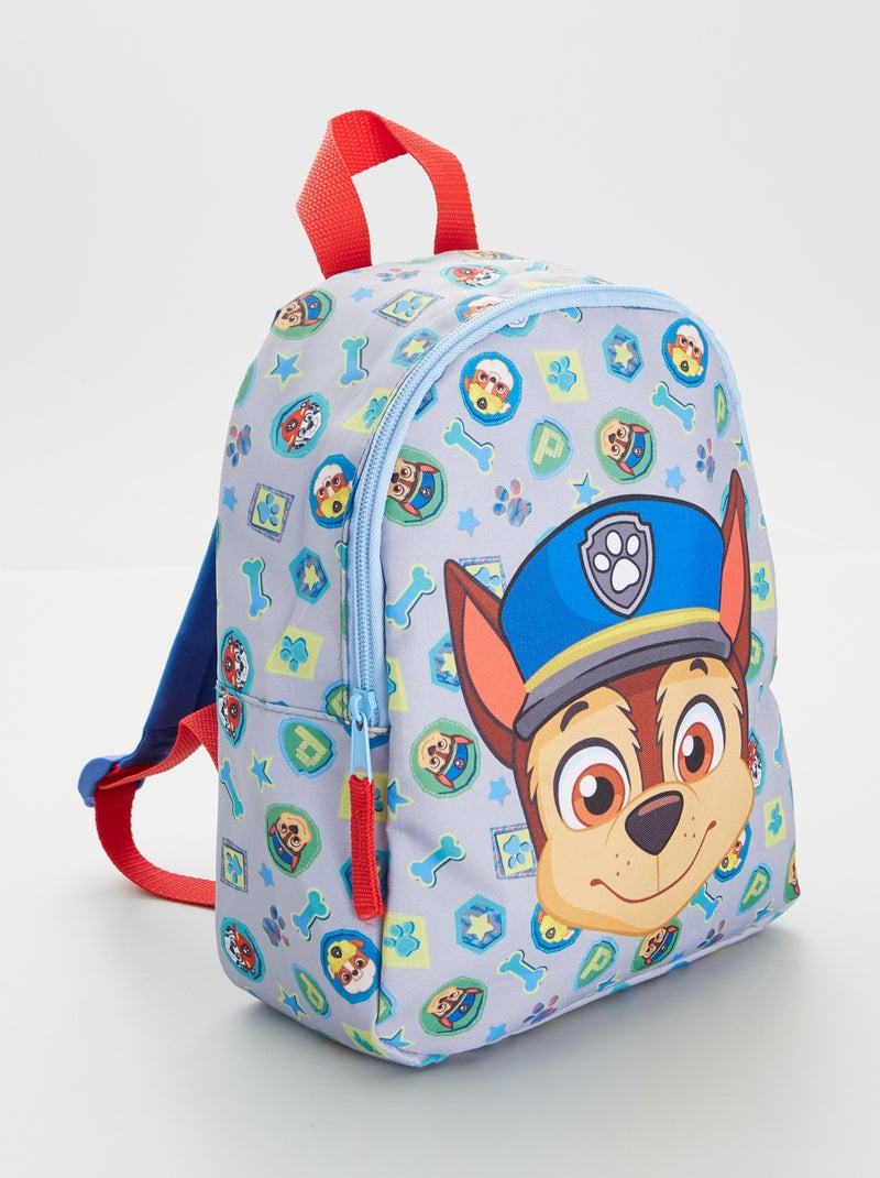 Mochila 'La Patrulla Canina' azul - Kiabi