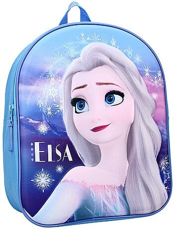 Mochila La Reina de las Nieves Fantasía