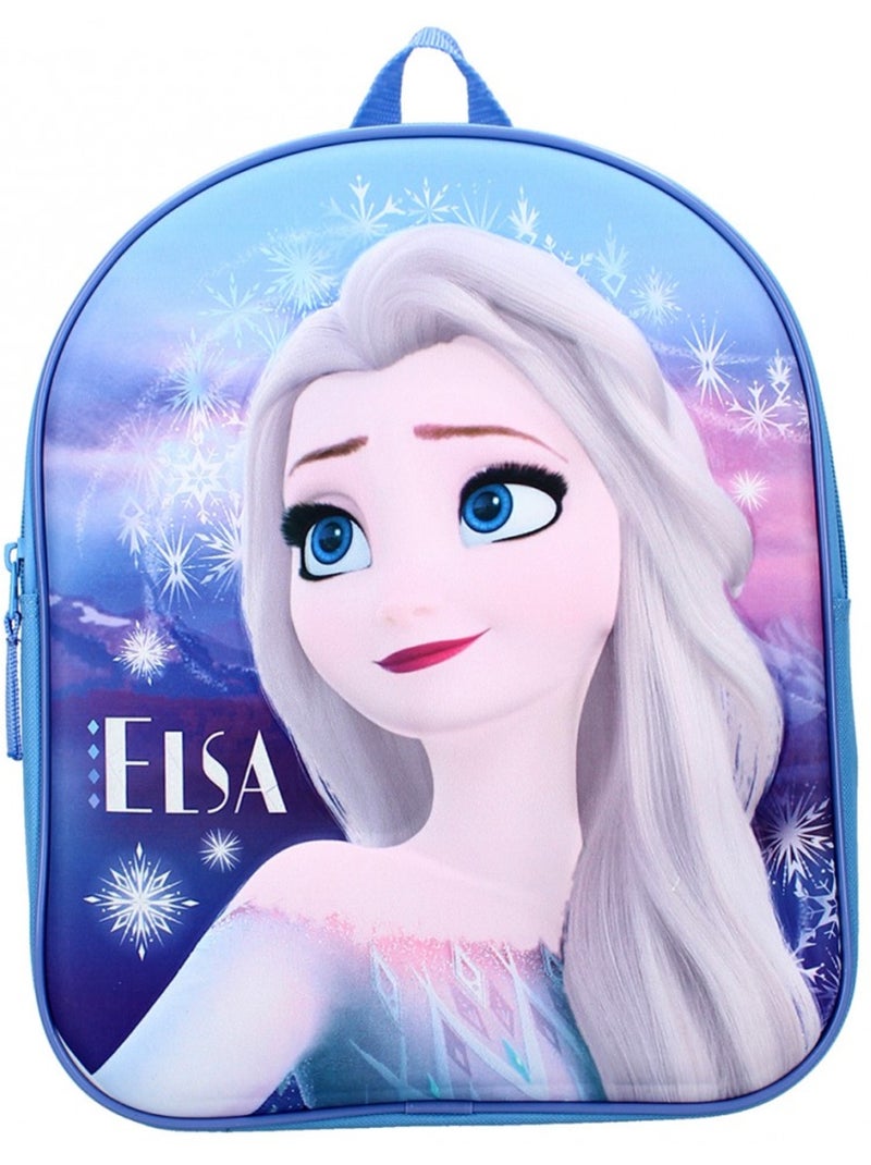 Mochila La Reina de las Nieves Fantasía Multicolor - Kiabi