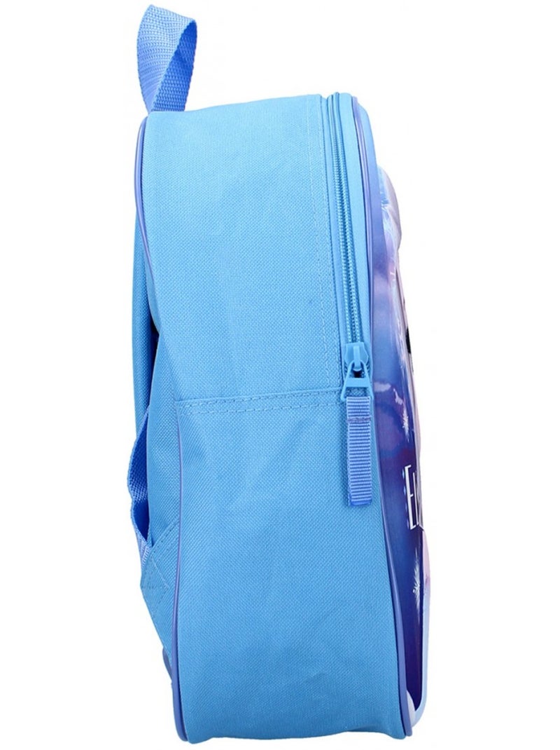 Mochila La Reina de las Nieves Fantasía Multicolor - Kiabi