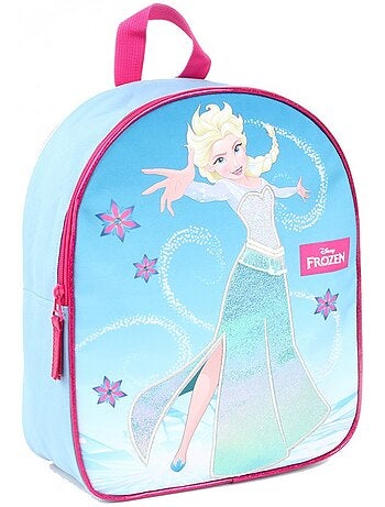 Mochila La Reina de las Nieves Fantasía