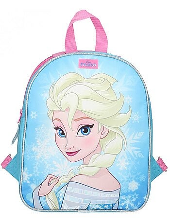 Mochila La Reina de las Nieves Fantasía