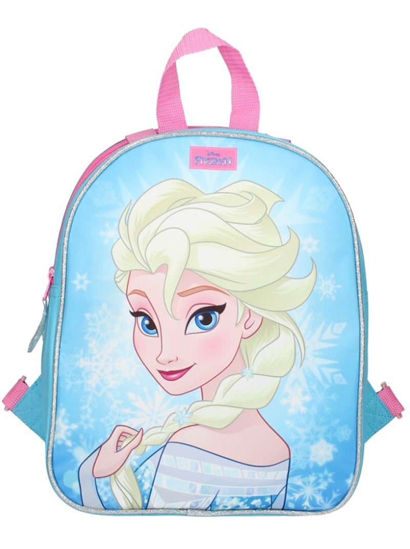Mochila La Reina de las Nieves Fantasía Multicolor - Kiabi