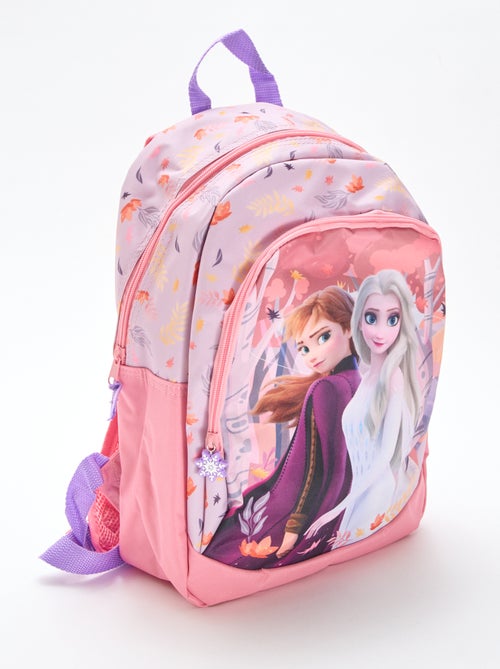 Mochila 'La Reina de las Nieves' - Kiabi