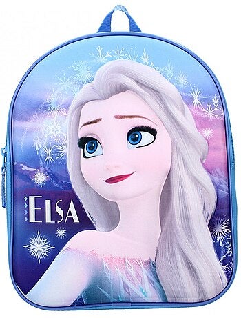 Mochila La Reina del Hielo Fantasía