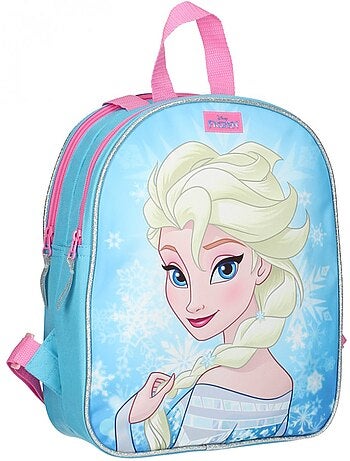 Mochila La Reina del Hielo Fantasía