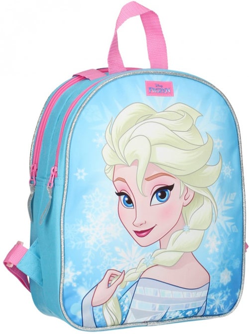 Mochila La Reina del Hielo Fantasía - Kiabi Mochila La Reina del Hielo Fantasía - Kiabi