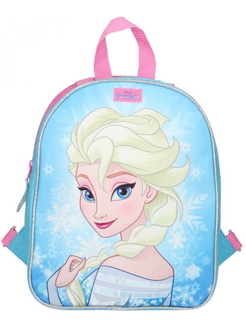 Mochila La Reina del Hielo Fantasía - Kiabi Mochila La Reina del Hielo Fantasía - Kiabi
