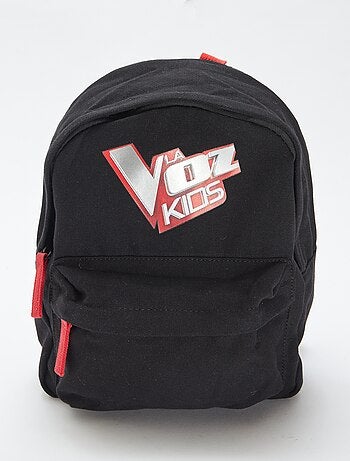 Mochila 'La Voz'
