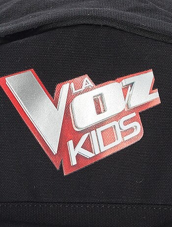 Mochila 'La Voz'