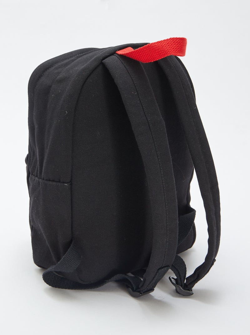 Mochila 'La Voz' NEGRO - Kiabi