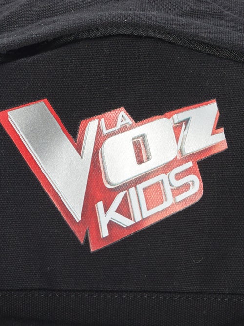 Mochila 'La Voz' - Kiabi