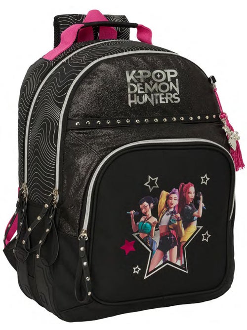 Mochila las guerreras k-pop – energy 42 cm - Kiabi Mochila las guerreras k-pop – energy 42 cm - Kiabi