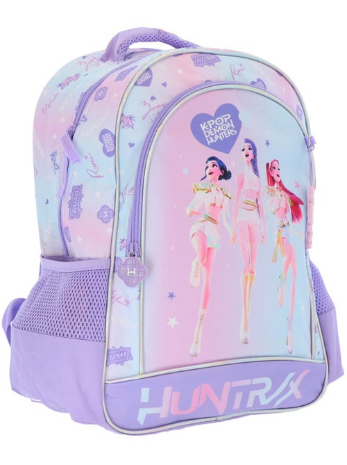 Mochila las guerreras k-pop – kpop demon hunter love – 41 cm - Kiabi