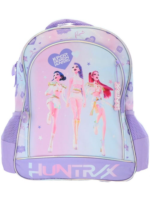 Mochila las guerreras k-pop – kpop demon hunter love – 41 cm - Kiabi