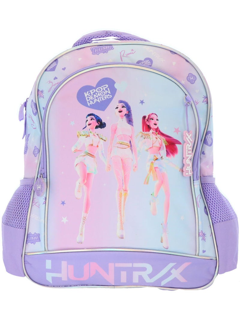 Mochila las guerreras k-pop – kpop demon hunter love – 41 cm Multicolor - Kiabi