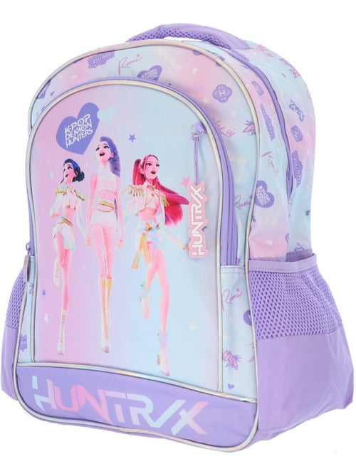 Mochila las guerreras k-pop – kpop demon hunter love – 41 cm - Kiabi