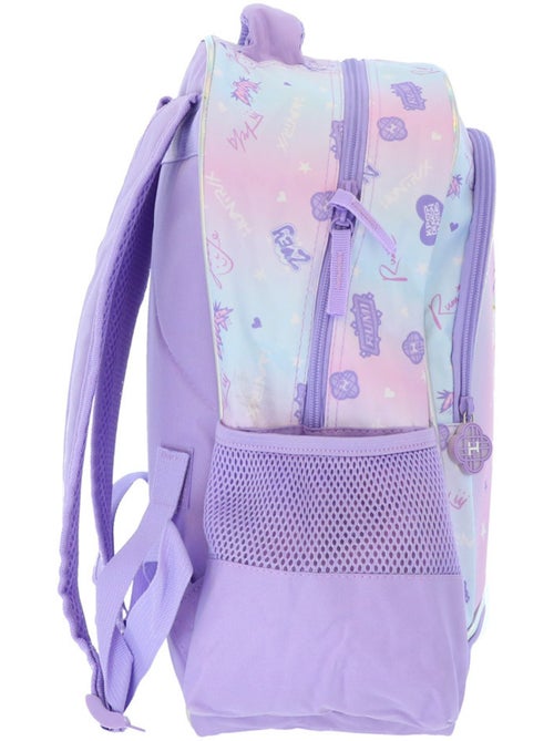 Mochila las guerreras k-pop – kpop demon hunter love – 41 cm - Kiabi