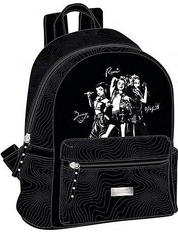 Mochila las guerreras k-pop – mini mochila spirit 28 cm – moda adolescente
