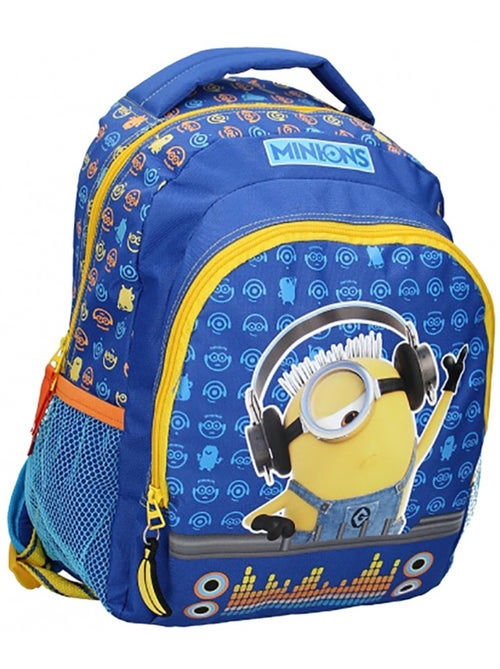 Mochila LICENCIA Minions - Kiabi