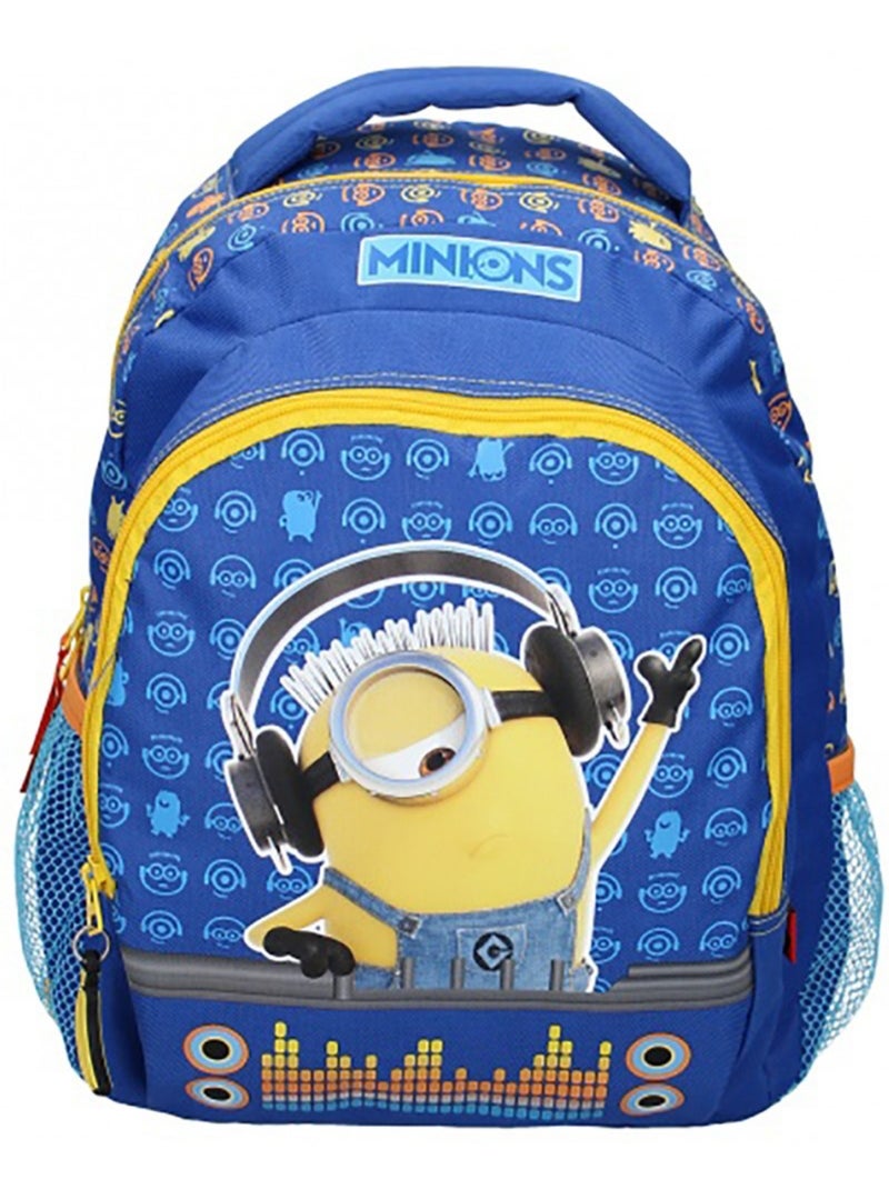 Mochila LICENCIA Minions Multicolor - Kiabi