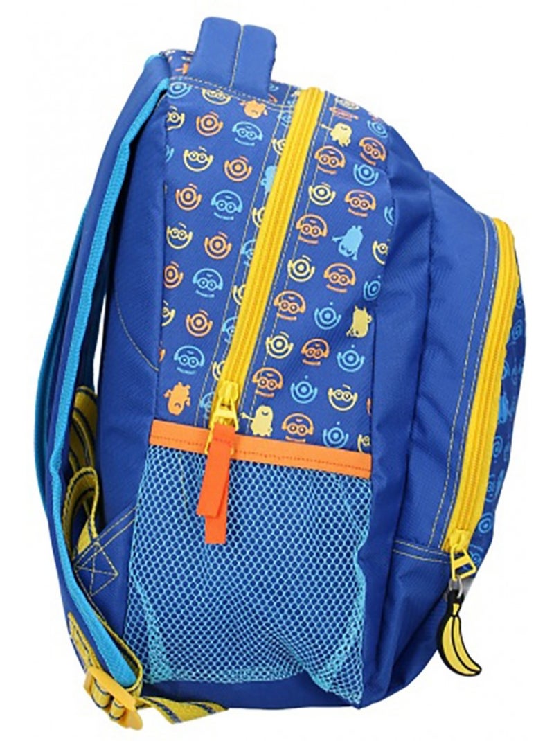 Mochila LICENCIA Minions Multicolor - Kiabi