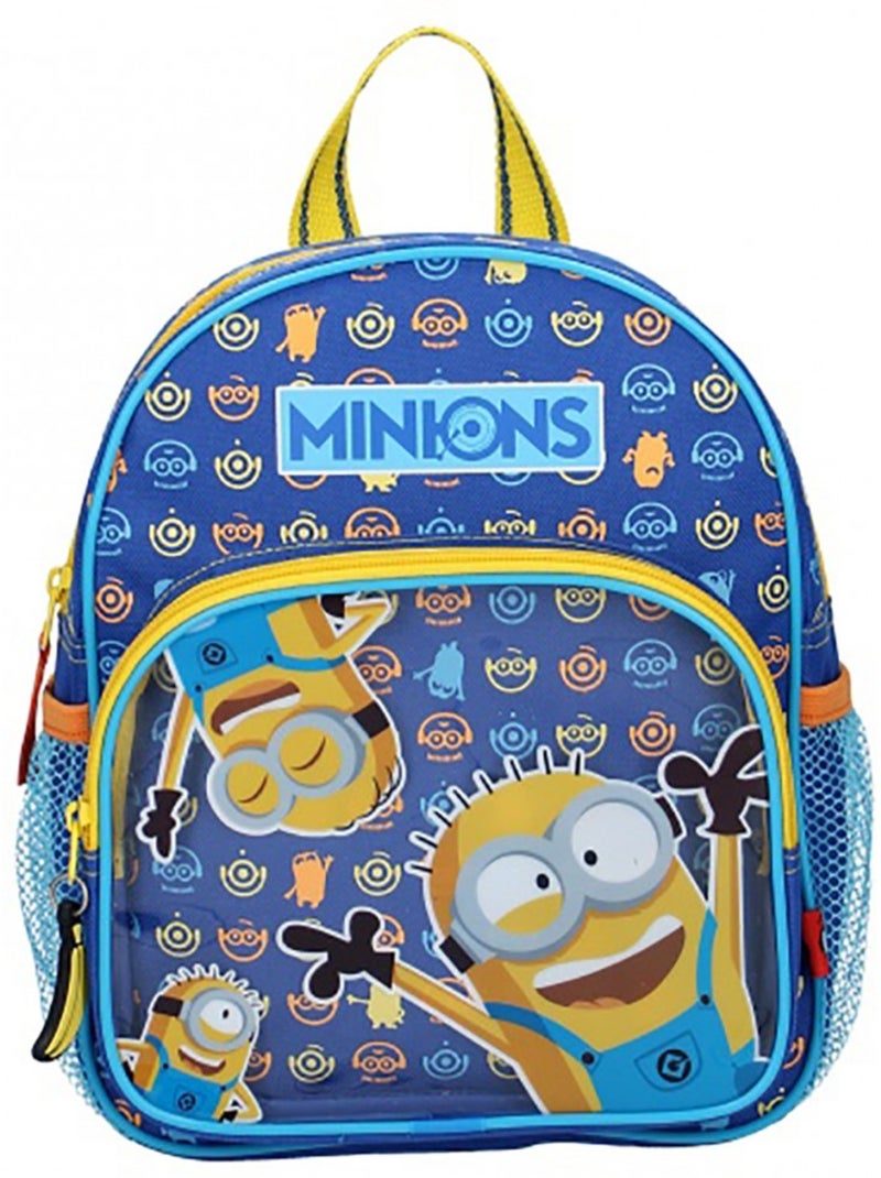 Mochila LICENCIA Minions Multicolor - Kiabi