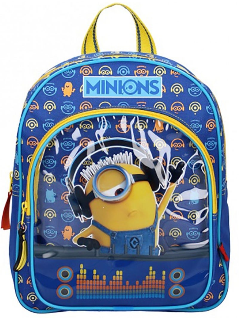 Mochila LICENCIA Minions Multicolor - Kiabi
