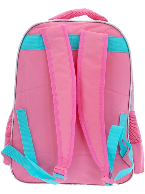 Mochila lilo y stitch 38 cm con compartimentos con cremallera - Kiabi Mochila lilo y stitch 38 cm con compartimentos con cremallera - Kiabi