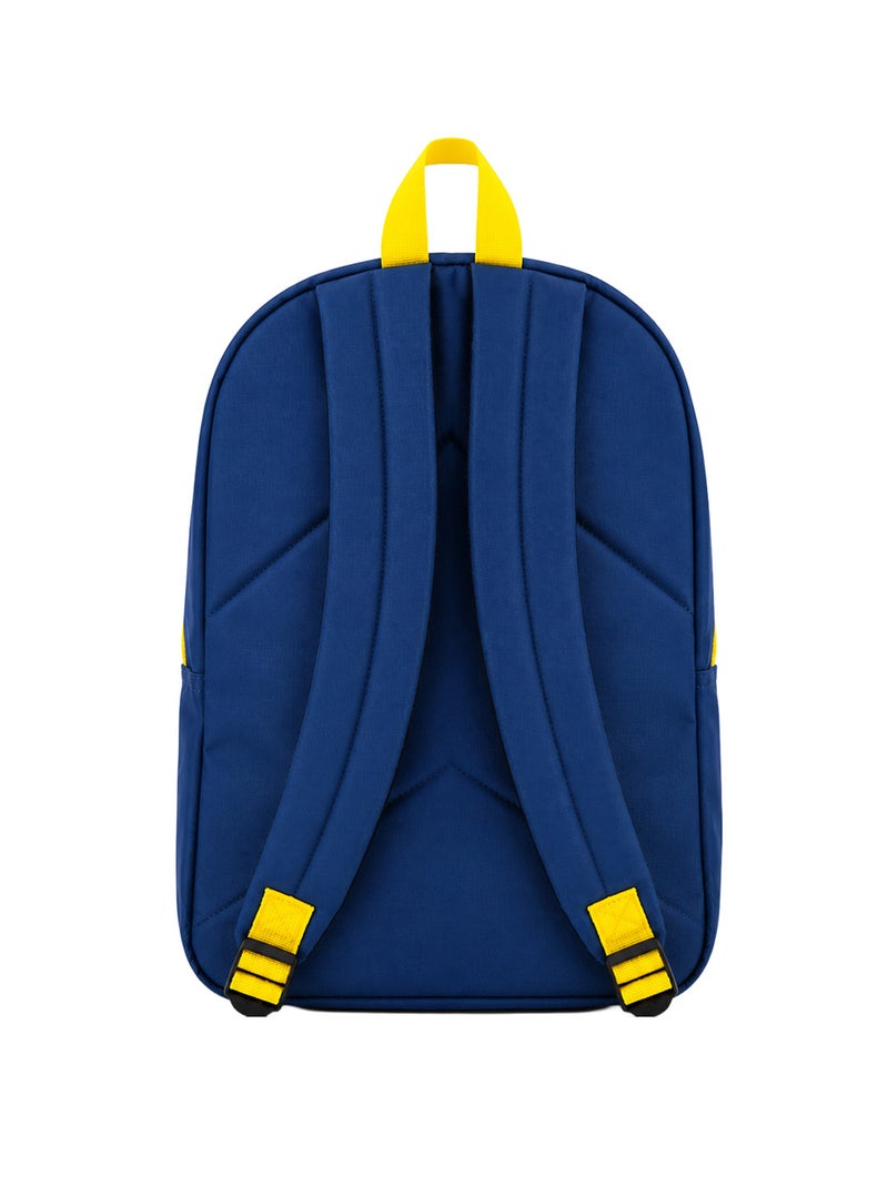 Mochila "Los Minions" Azul - Kiabi