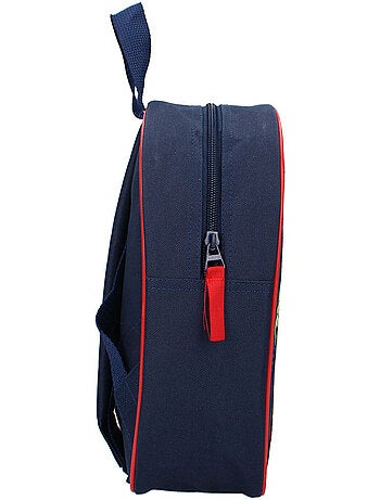 Mochila los vengadores con estampado marvel de tejido resistente