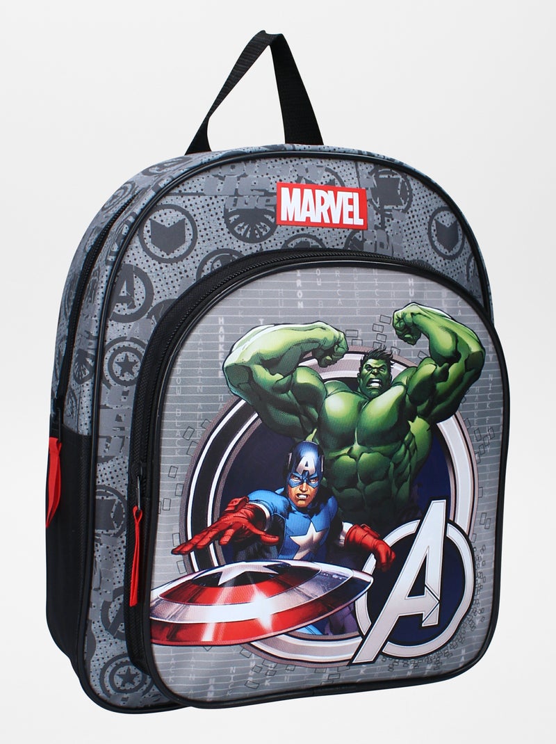 Mochila 'Los Vengadores' GRIS - Kiabi