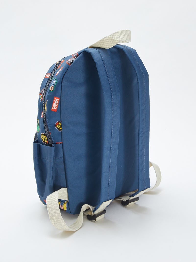 Mochila 'Los Vengadores' 'Marvel' AZUL - Kiabi